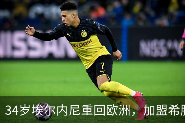 34岁埃尔内尼重回欧洲，加盟希腊垫底球队